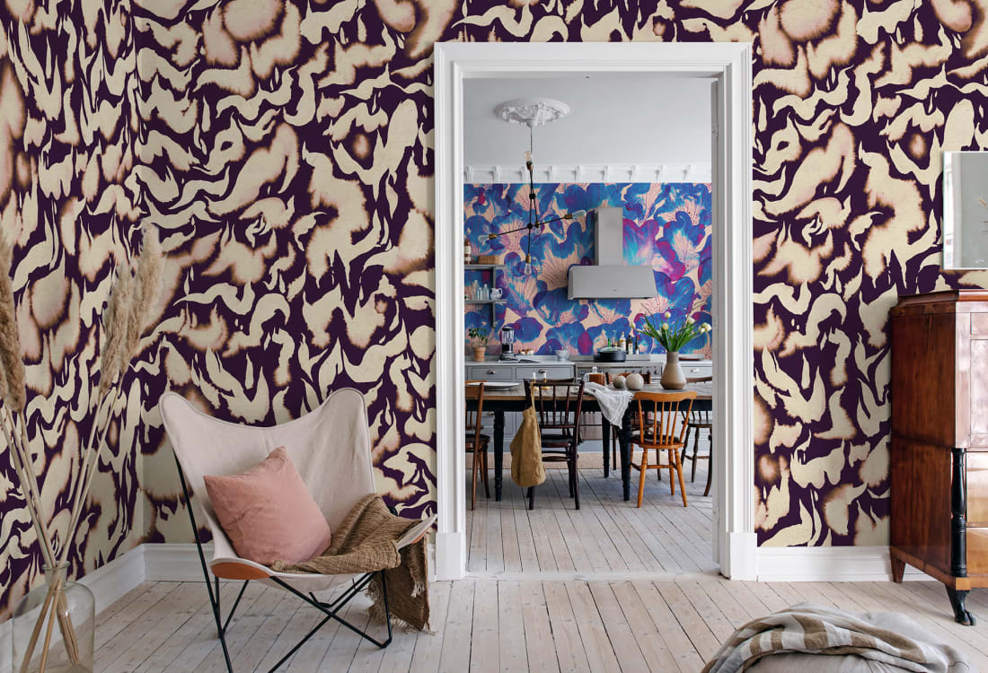 Discus Fish - Wallpaper Trader