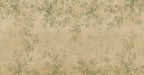 Daydream wall mural by Rebel Walls in Yellow, flat swatch