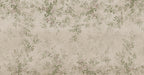 Daydream wall mural by Rebel Walls in Sage Green, flat swatch