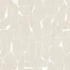 Linear Flow wall mural by Rebel Walls in Beige, flat swatch