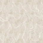Soft Curve wall mural by Rebel Walls in Beige, flat swatch