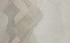 Watercolor Vertical wall mural by Rebel Walls in Beige, flat swatch