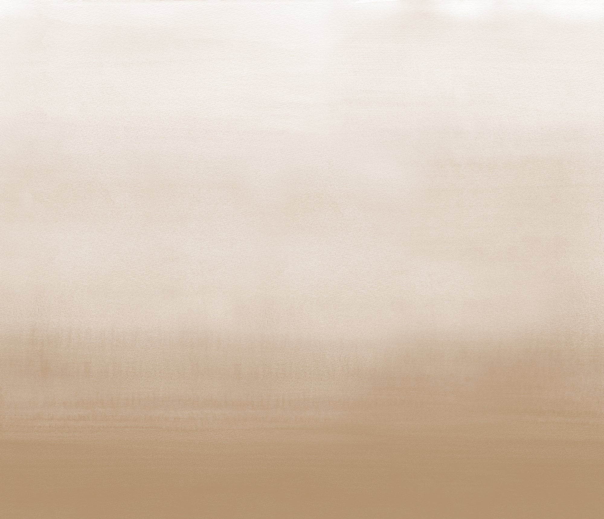 Gradient wall mural by Rebel Walls in Beige, flat swatch