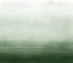 Gradient wall mural by Rebel Walls in Green, flat swatch