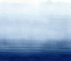 Gradient wall mural by Rebel Walls in Blue, flat swatch