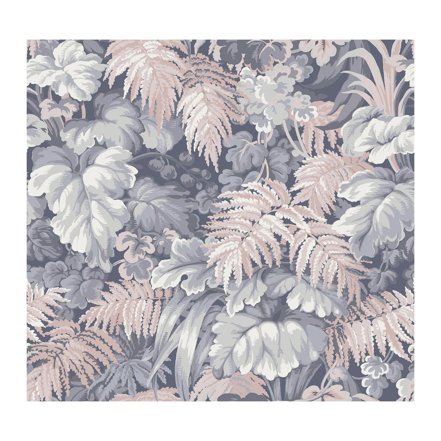 Royal Fernery - Wallpaper Trader