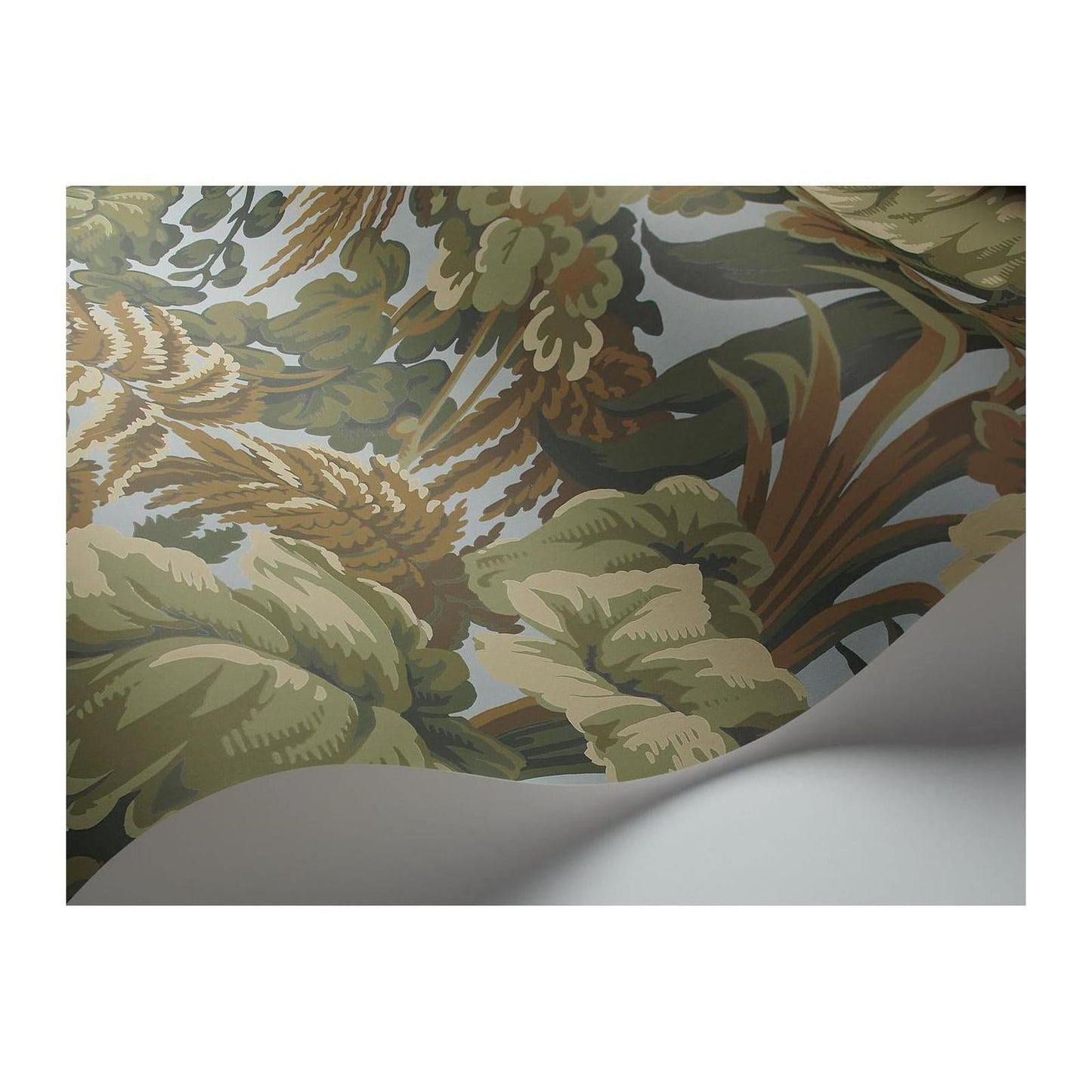 Royal Fernery - Wallpaper Trader