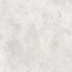 Rost wallpaper by Sandberg, flat swatch of a soft cloudy plaster texture in pale off-white and light grey