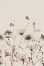 Morängen Floral - Wallpaper Trader