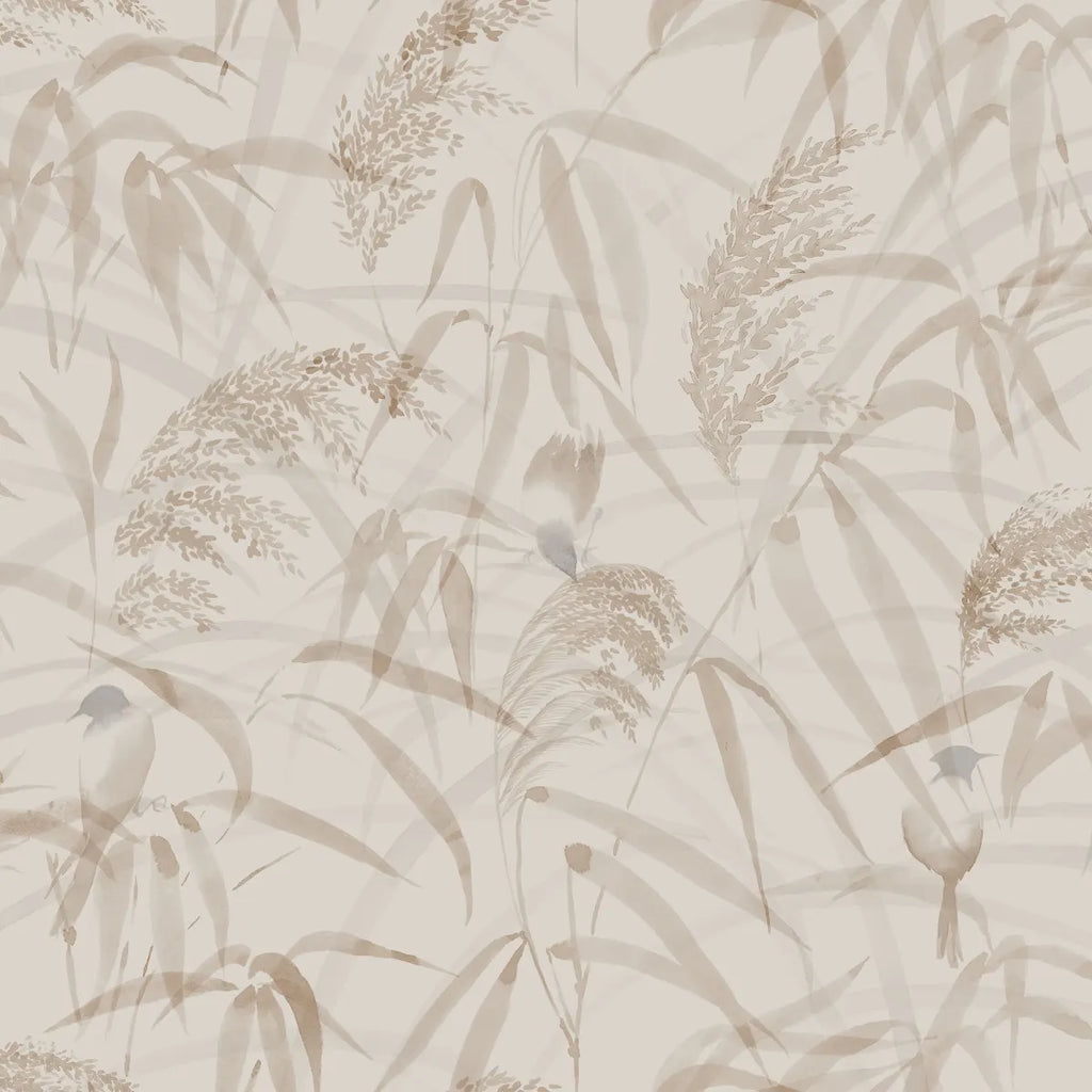 Anna Hazel wallpaper by Sandberg – botanical design