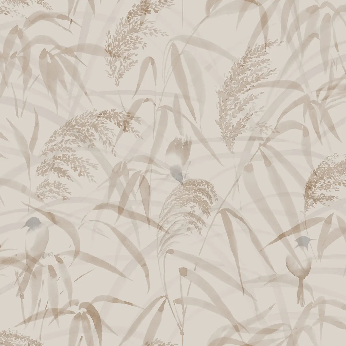 Anna Hazel wallpaper by Sandberg – botanical design
