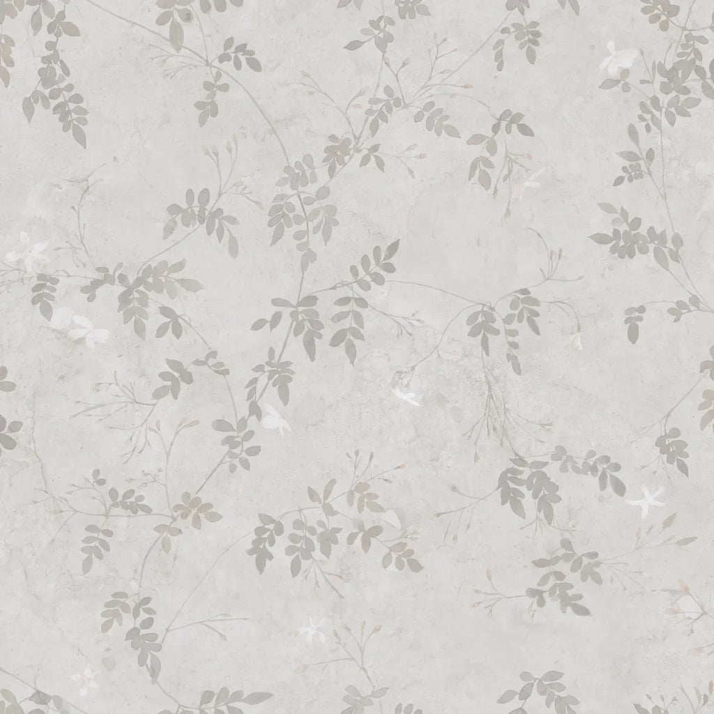Irene Sandstone wallpaper by Sandberg – botanical design