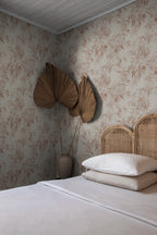 Jon wallpaper by Sandberg in a room setting