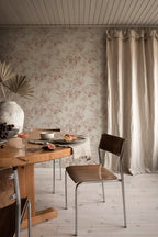 Jon wallpaper by Sandberg in a room setting