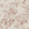 Jon Burgundy wallpaper by Sandberg – botanical design