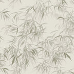 Jon Olive Green wallpaper by Sandberg – botanical design