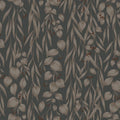 Sara Indigo Blue wallpaper by Sandberg – floral design