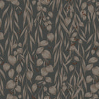 Sara Indigo Blue wallpaper by Sandberg – floral design