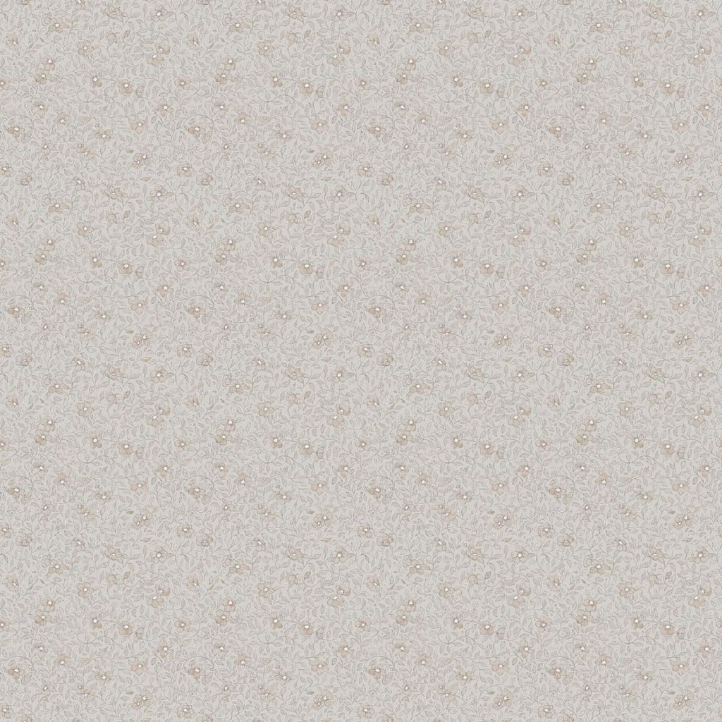 Stella Sage Green wallpaper by Sandberg – geometric design