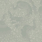 Evelina Sage Green wallpaper by Sandberg – botanical design