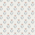 Maskrosen Pink wallpaper by Sandberg – geometric design
