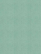 Brita Stripe wallpaper by Sandberg, flat swatch of slim painted green-and-white vertical pencil stripes