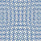 Lyckan Sapphire wallpaper by Sandberg – geometric design