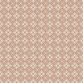 Lyckan Copper wallpaper by Sandberg – geometric design