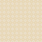 Lyckan Sunflower wallpaper by Sandberg – geometric design