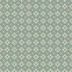 Lyckan Emerald wallpaper by Sandberg – geometric design