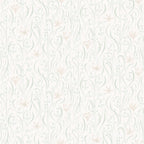 Signe Spring Green wallpaper by Sandberg – botanical design