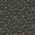 Signe Charcoal wallpaper by Sandberg – botanical design
