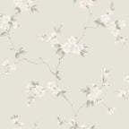 Engla Sandstone wallpaper by Sandberg – floral design