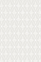 Einar wallpaper by Sandberg in Sandstone, close detail of the print