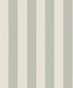 Sam Sage Green wallpaper by Sandberg – stripe design