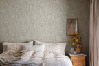 Olof wallpaper by Sandberg in a room setting
