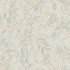 Idun Sandstone wallpaper by Sandberg – botanical design