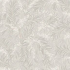 Idun Mineral Gray wallpaper by Sandberg – botanical design
