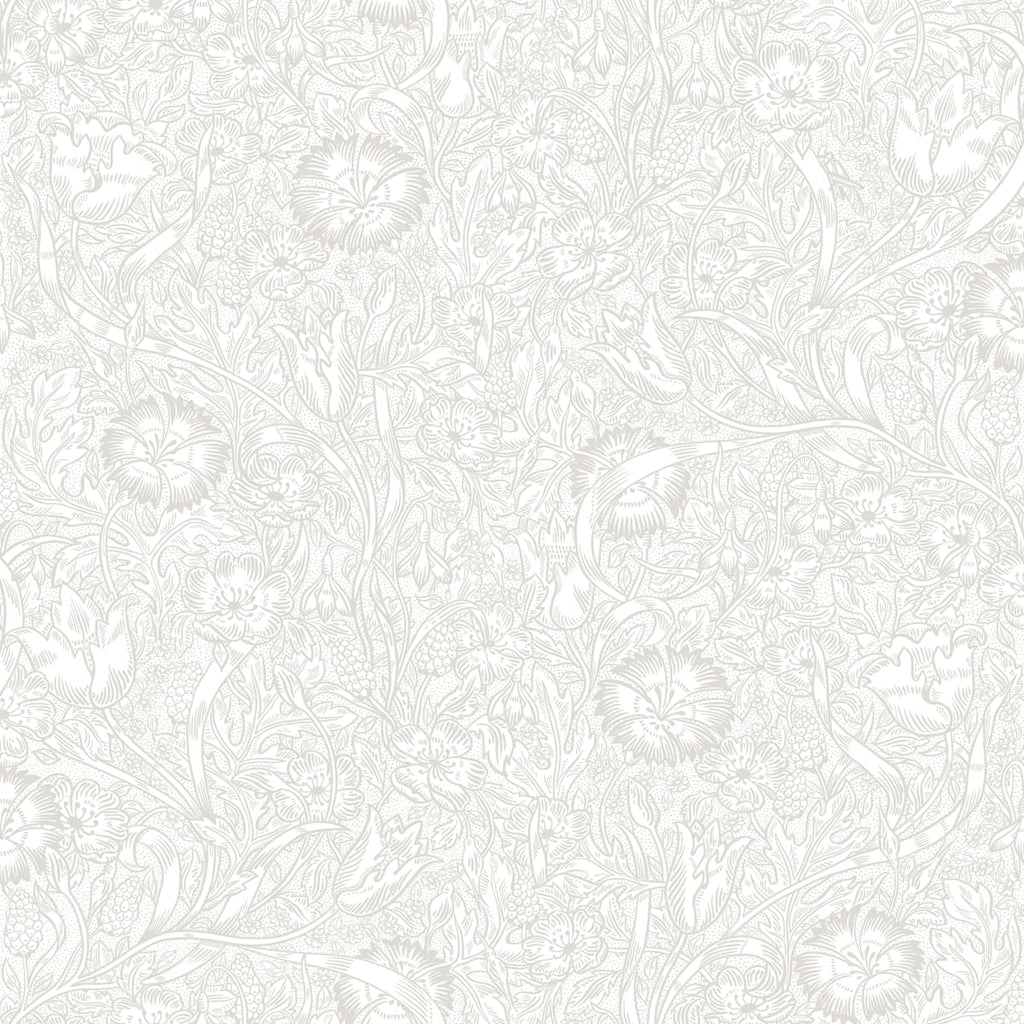Caroline Sandstone wallpaper by Sandberg – botanical design