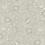 Caroline Moss Green wallpaper by Sandberg – botanical design