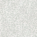 Jennie wall mural by Sandberg in Spring Green, flat swatch showing the repeat