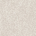Jennie wall mural by Sandberg in Hazel, flat swatch showing the repeat
