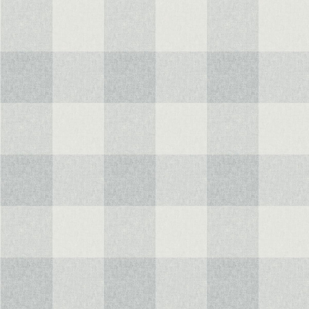 Lykke Misty Blue wallpaper by Sandberg – geometric design
