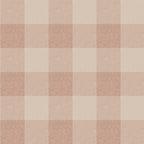 Lykke Terracotta wallpaper by Sandberg – geometric design
