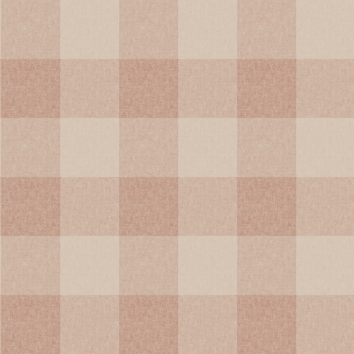 Lykke Terracotta wallpaper by Sandberg – geometric design