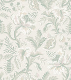 Daphne Pastel wallpaper by Sandberg – floral design