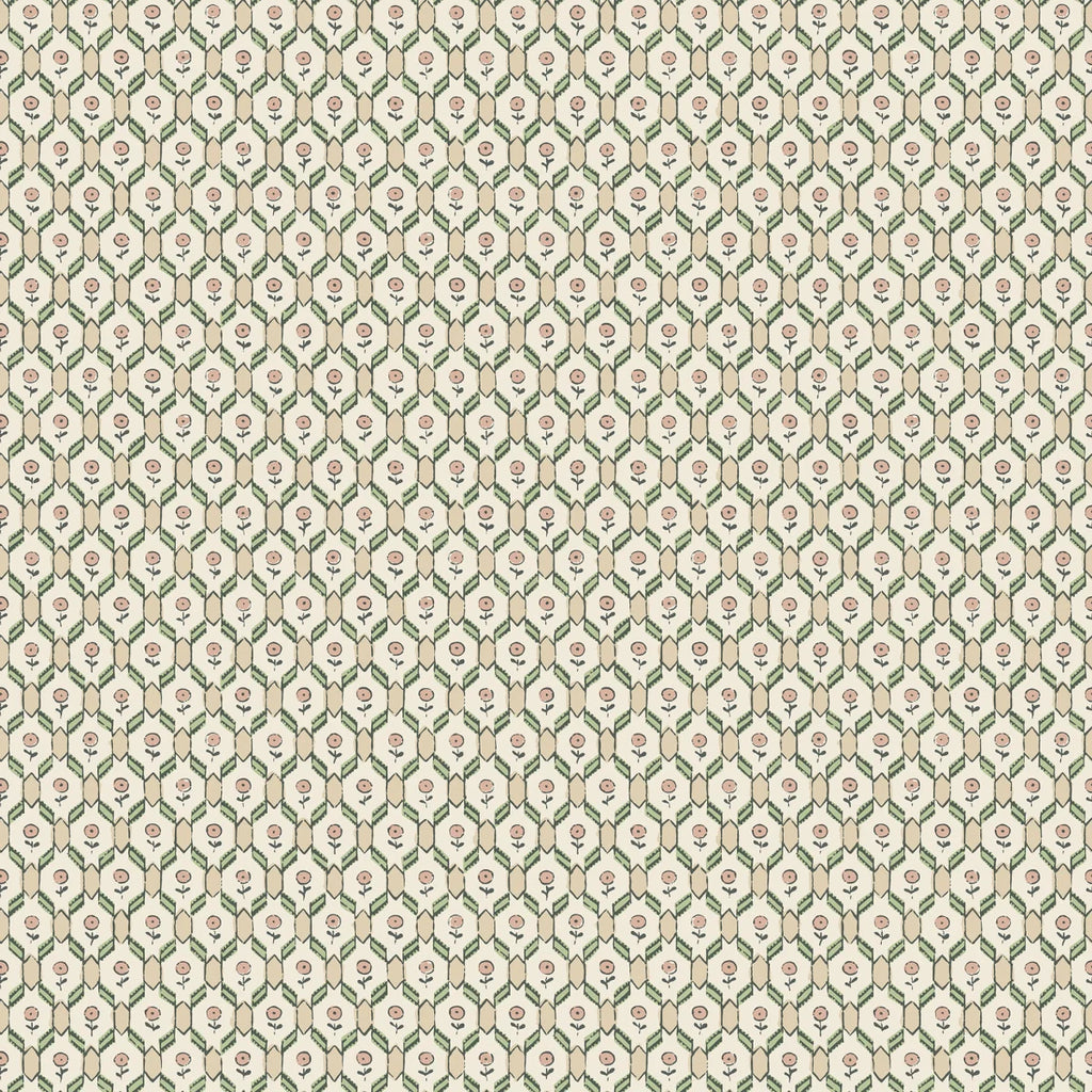 Hugo Oat wallpaper by Sandberg – botanical design