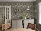 Valentin wallpaper by Sandberg in a room setting