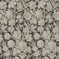 Valentin Charcoal wallpaper by Sandberg – floral design