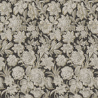 Valentin Charcoal wallpaper by Sandberg – floral design